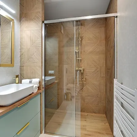 Ms Rest 1.0 Apartment Sopot