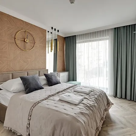 Ms Rest 1.0 Apartment Sopot