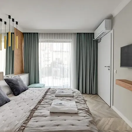 Ms Rest 1.0 Apartment