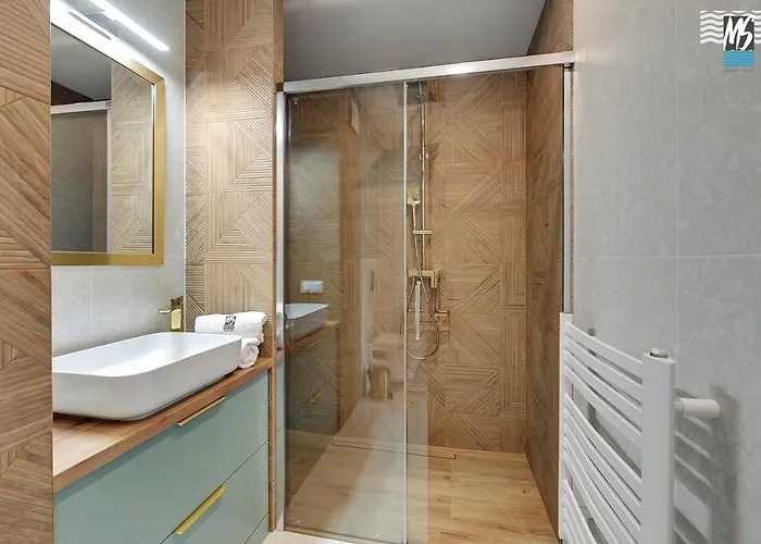 Ms Rest 1.0 Апартаменты Сопот