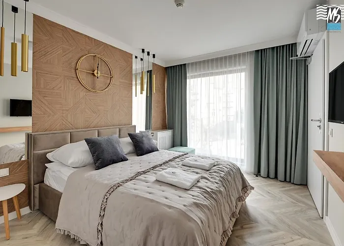 Ms Rest 1.0 Apartman Sopot